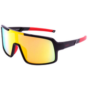 Cerjo Kinder-Sonnenbrille Moab, rot (1 Stk)
