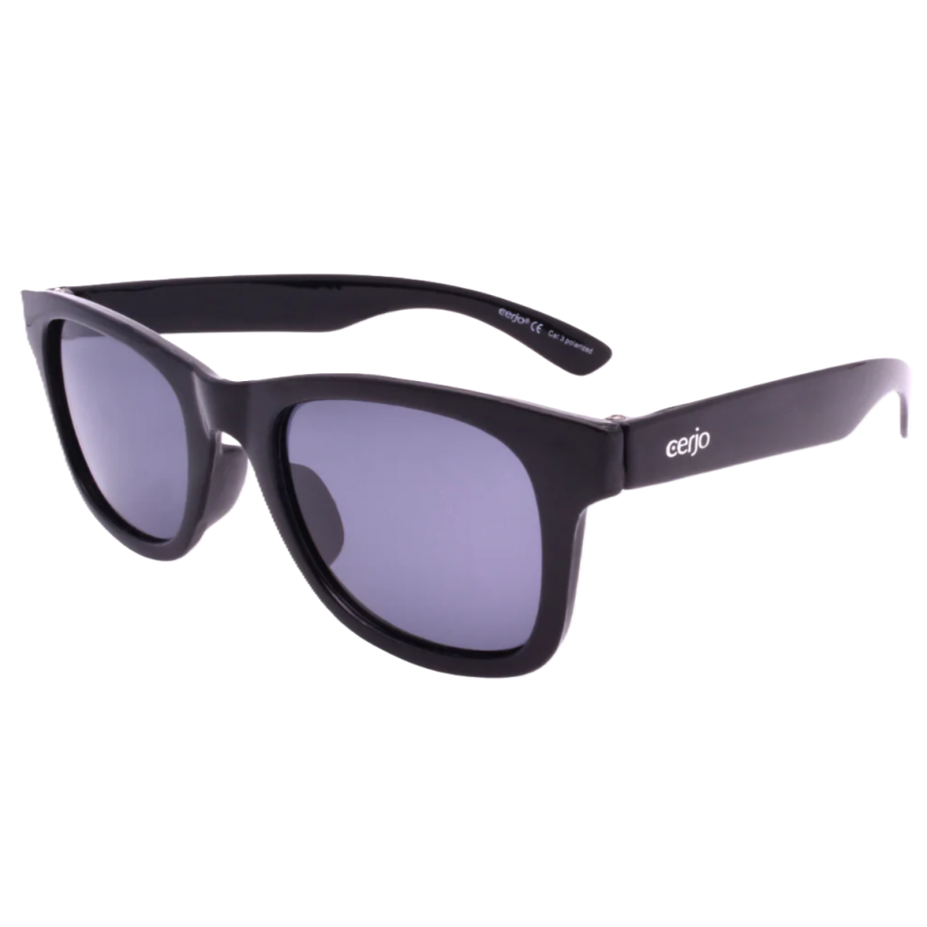 Cerjo Kinder-Sonnenbrille Nova, schwarz (1 Stk)