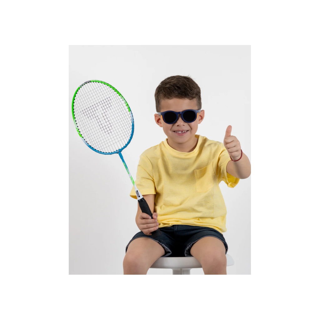 Cerjo Kinder-Sonnenbrille Sansibar, blau (1 Stk)