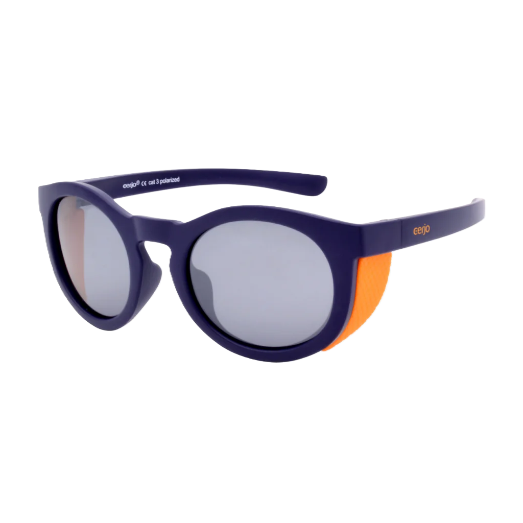 Cerjo Kinder-Sonnenbrille Sansibar, blau (1 Stk)