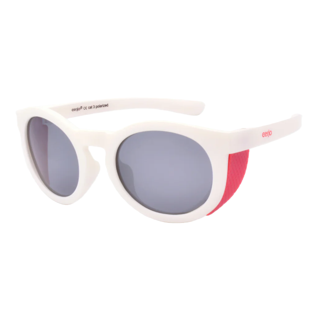 Cerjo Kinder-Sonnenbrille Sansibar, weiss (1 Stk)