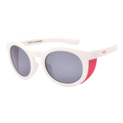Cerjo Kinder-Sonnenbrille Sansibar, weiss (1 Stk)