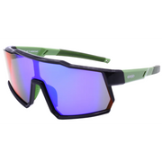Cerjo Kinder-Sonnenbrille Sapporo, grün (1 Stk)