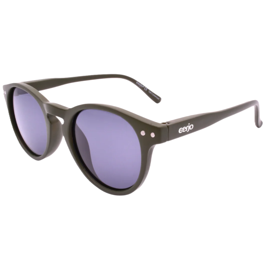 Cerjo Kinder-Sonnenbrille Starix, grün (1 Stk)