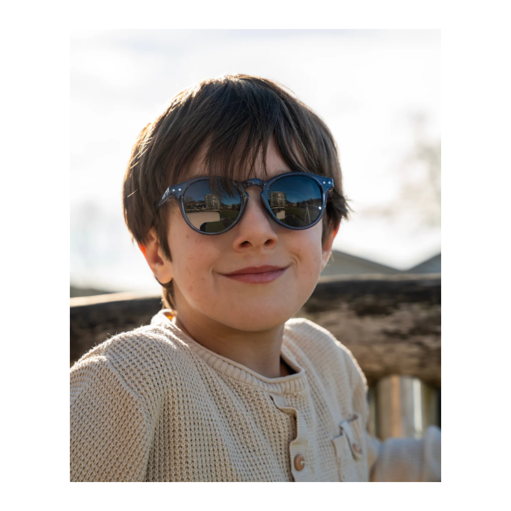 Cerjo Kinder-Sonnenbrille Starix, lila (1 Stk)