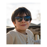 Cerjo Kinder-Sonnenbrille Starix, lila (1 Stk)