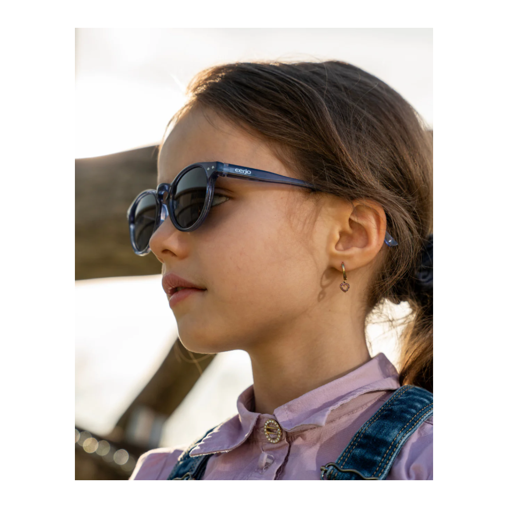 Cerjo Kinder-Sonnenbrille Starix, lila (1 Stk)