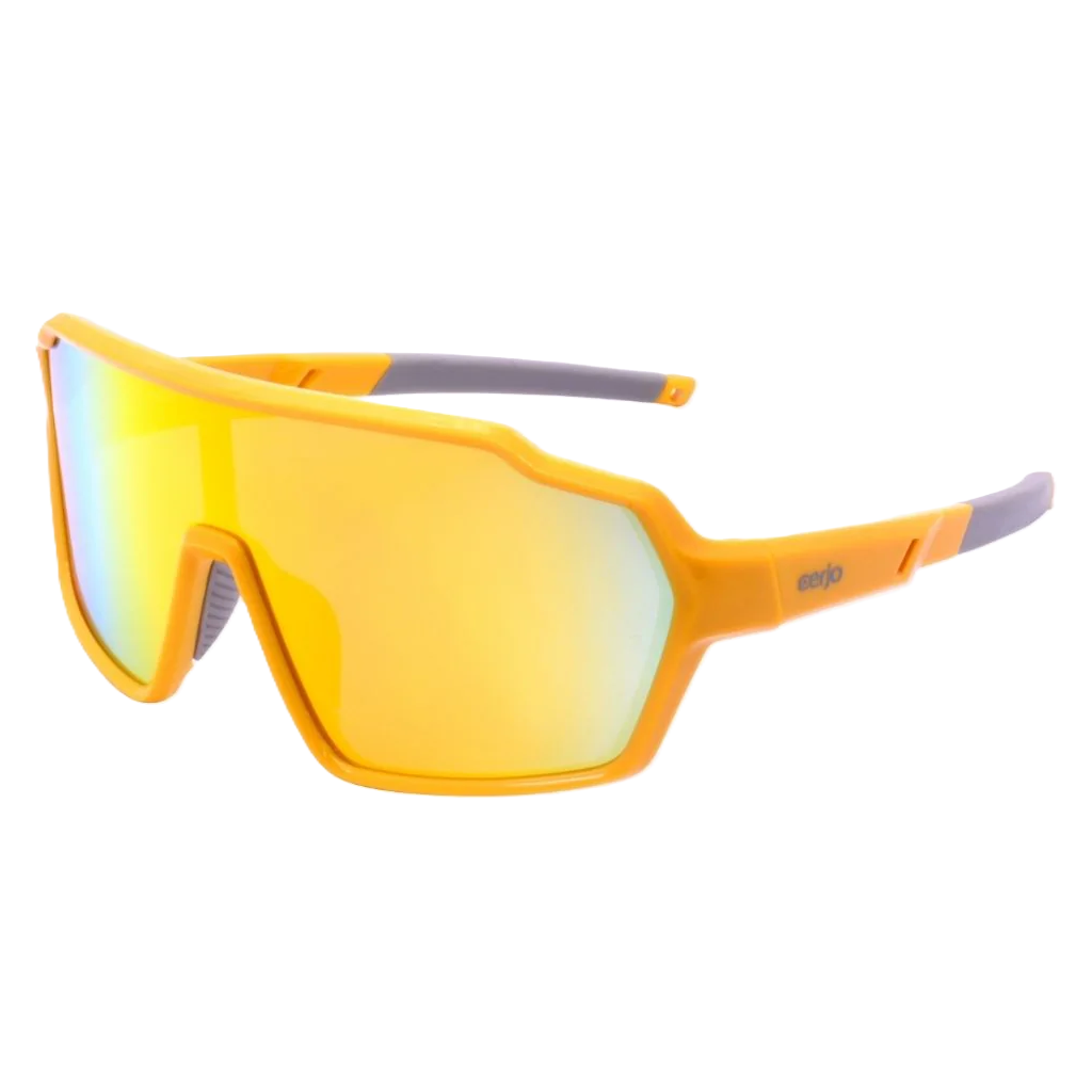 Cerjo Kinder-Sonnenbrille Uluwatu, gelb (1 Stk)