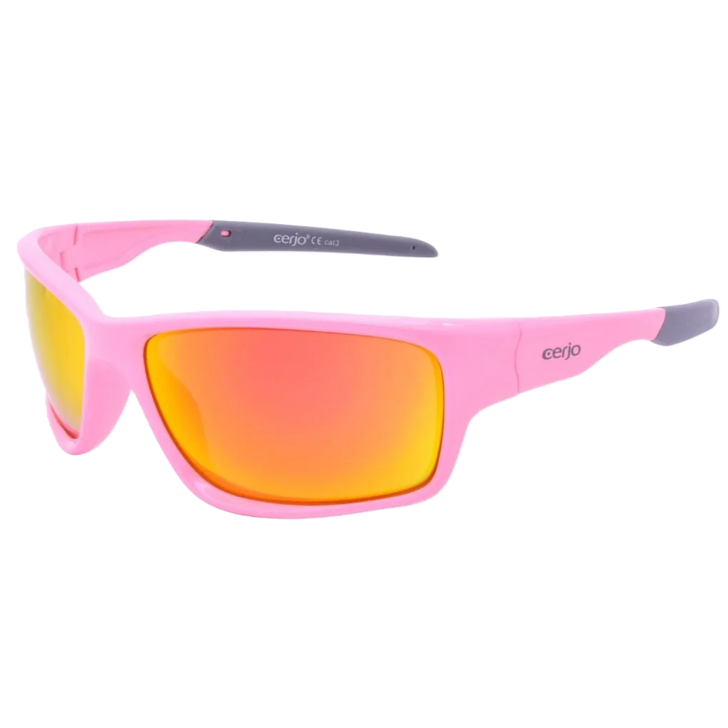 Cerjo Kinder-Sonnenbrille Zegama, pink (1 Stk)