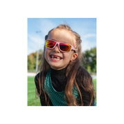 Cerjo Kinder-Sonnenbrille Zegama, pink (1 Stk)
