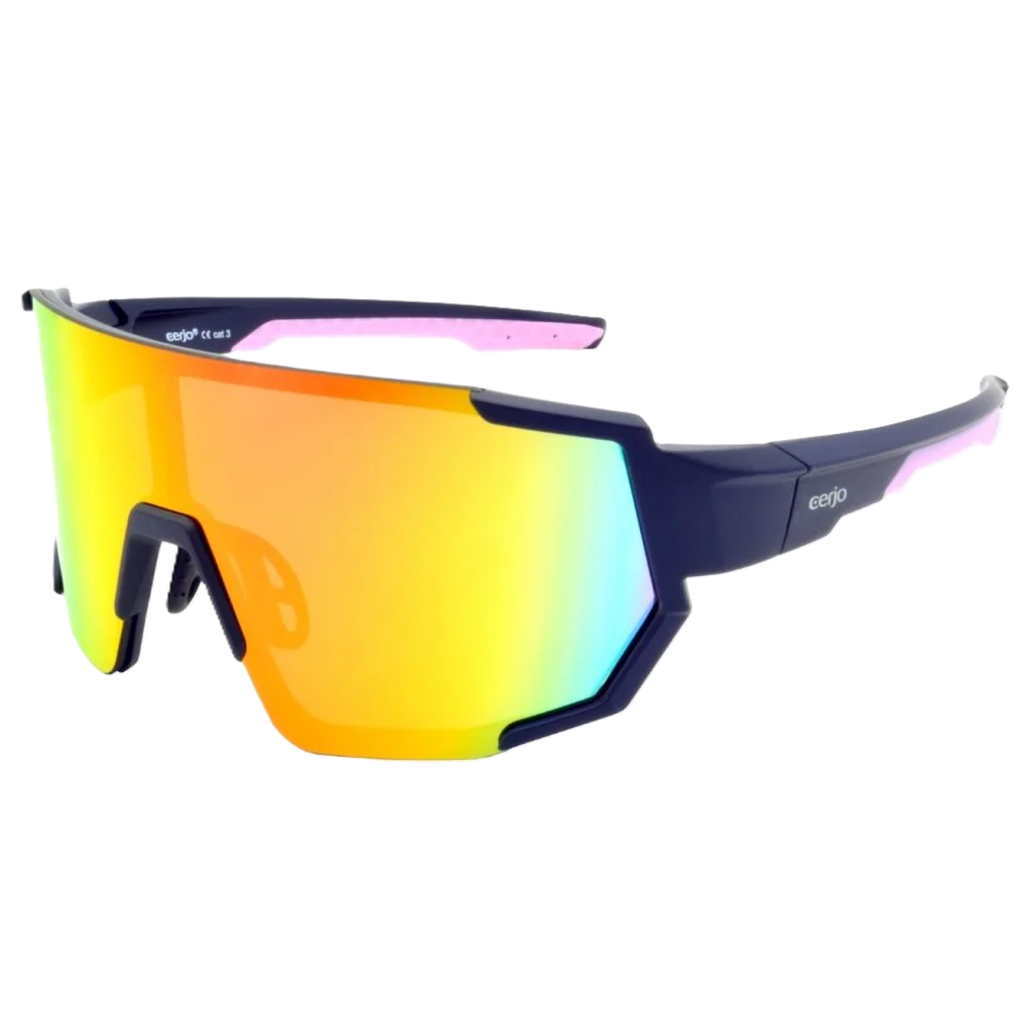 Cerjo Sonnenbrille Rainier, blau (1 Stk)