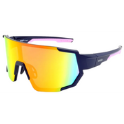 Cerjo Sonnenbrille Rainier, blau (1 Stk)