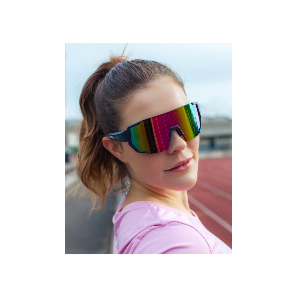 Cerjo Sonnenbrille Rainier, blau (1 Stk)