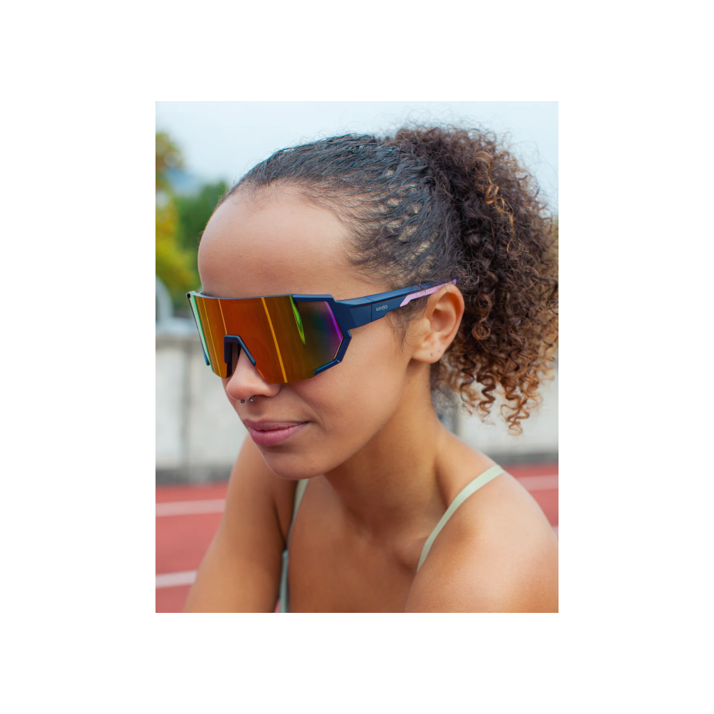 Cerjo Sonnenbrille Rainier, blau (1 Stk)