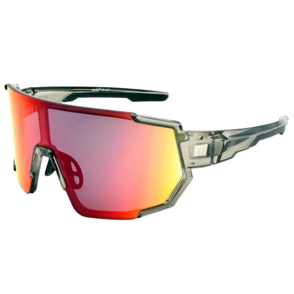 Cerjo Sonnenbrille Rainier, grau (1 Stk)