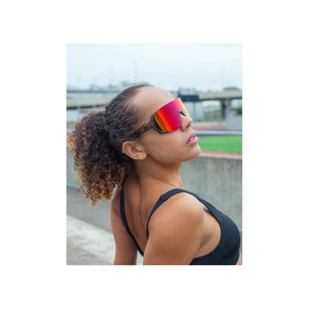 Cerjo Sonnenbrille Rainier, grau (1 Stk)