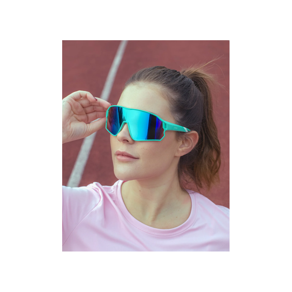 Cerjo Sonnenbrille Shasta, grün (1 Stk)