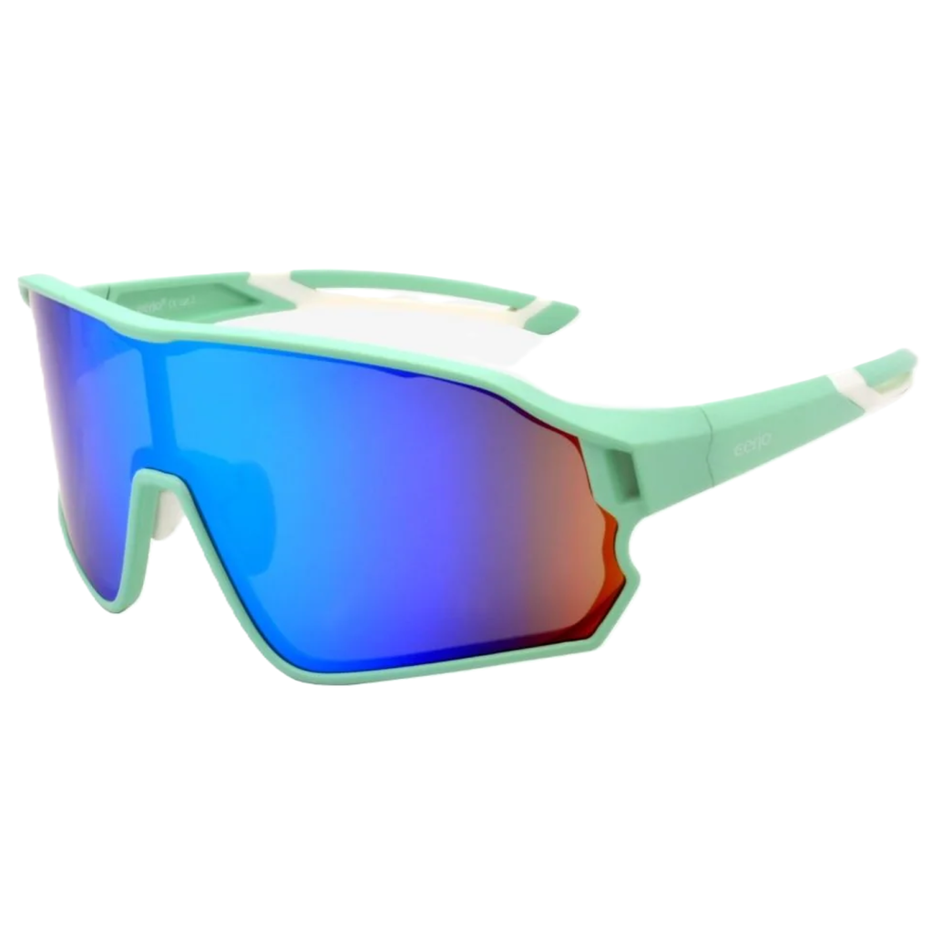 Cerjo Sonnenbrille Shasta, grün (1 Stk)