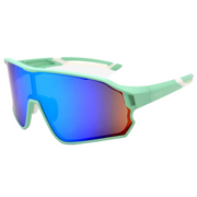 Cerjo Sonnenbrille Shasta, grün (1 Stk)