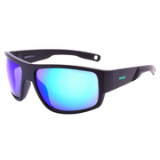 Cerjo Sonnenbrille Aletsch, schwarz (1 Stk)