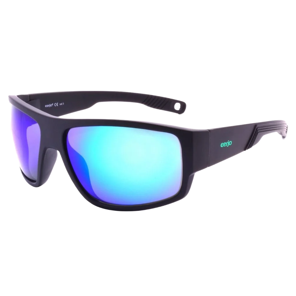 Cerjo Sonnenbrille Aletsch, schwarz (1 Stk)
