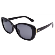 Cerjo Sonnenbrille Alvara, schwarz (1 Stk)