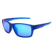 Cerjo Sonnenbrille Amstel, blau (1 Stk)