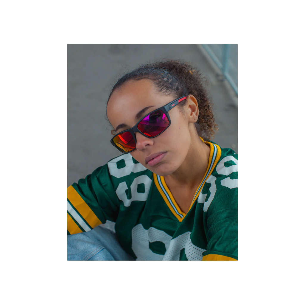 Cerjo Sonnenbrille Amstel, schwarz (1 Stk)