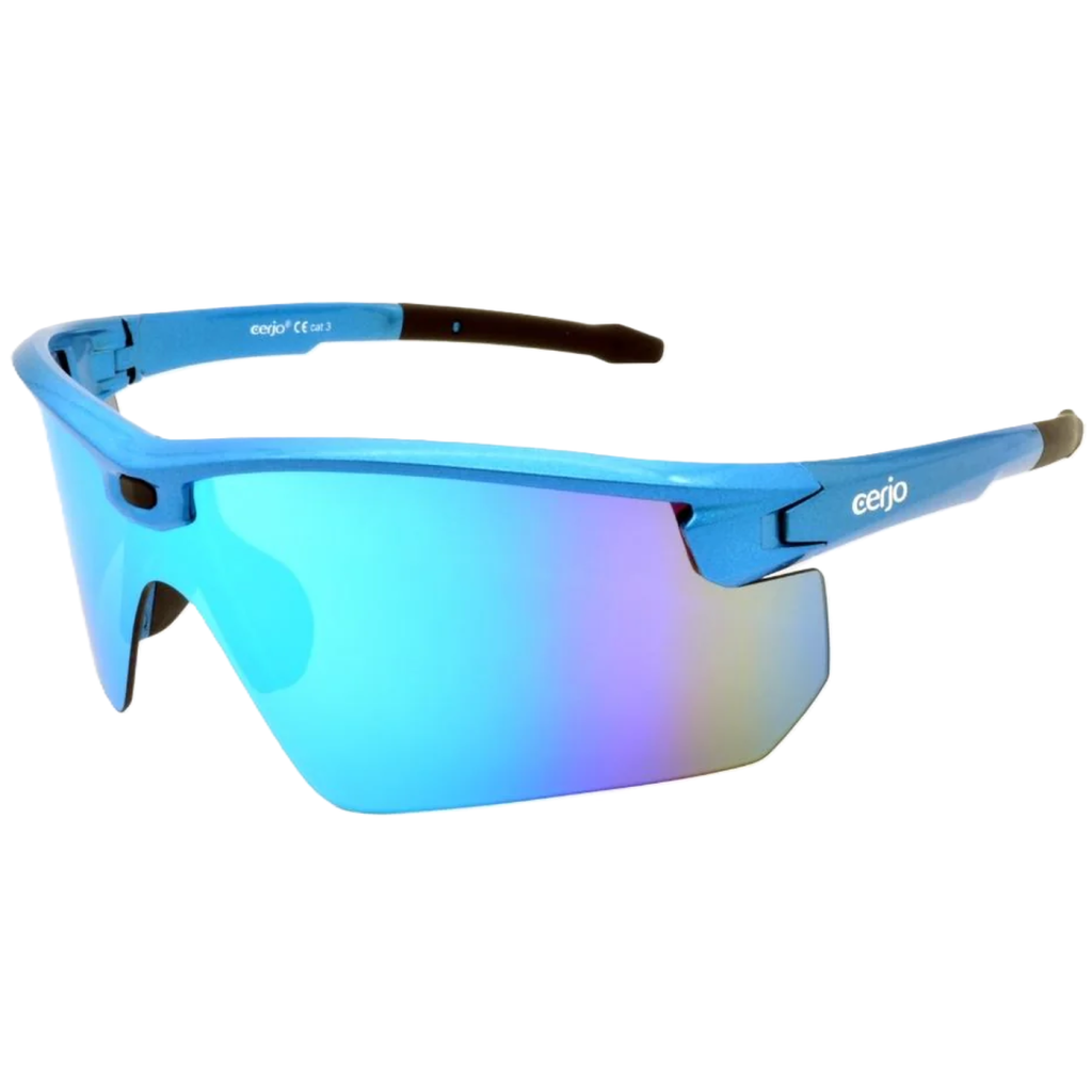 Cerjo Sonnenbrille Aspen, blau (1 Stk)
