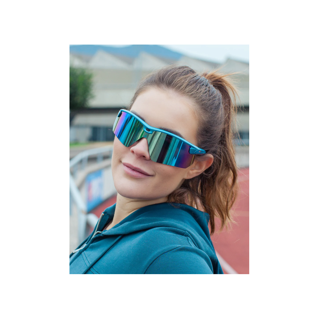 Cerjo Sonnenbrille Aspen, blau (1 Stk)