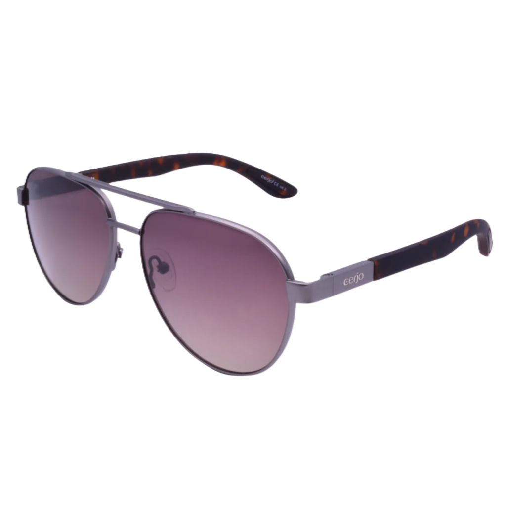 Cerjo Sonnenbrille Astro, grau (1 Stk)