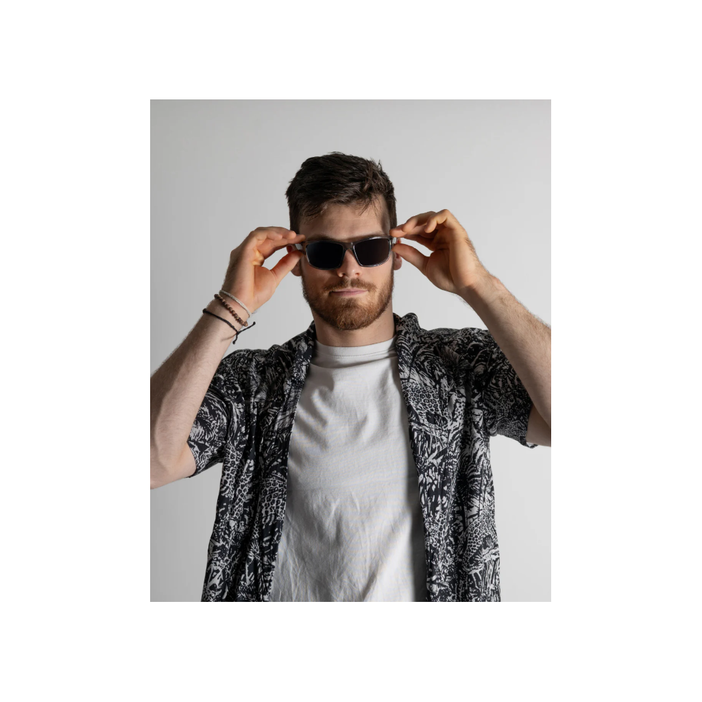 Cerjo Sonnenbrille Baikalsee, crystal (1 Stk)