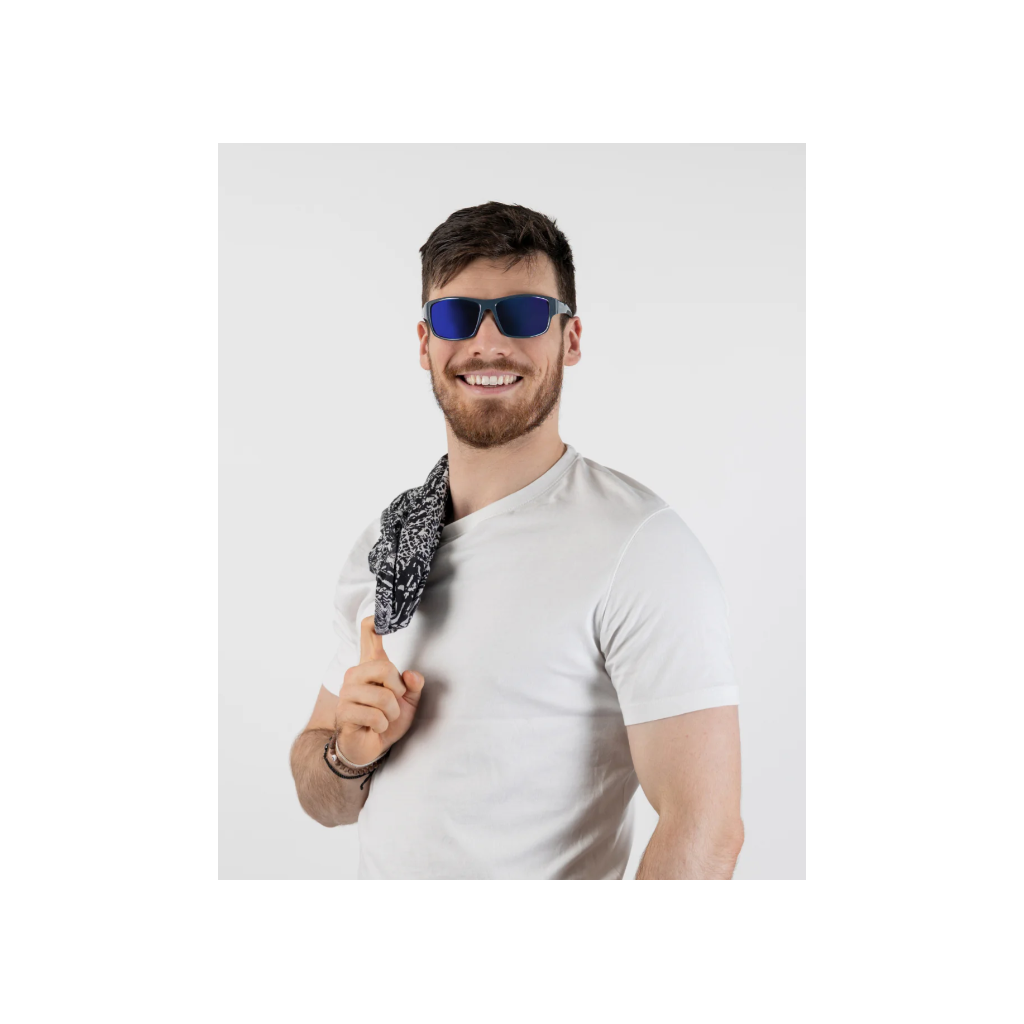 Cerjo Sonnenbrille Baikalsee, grey (1 Stk)