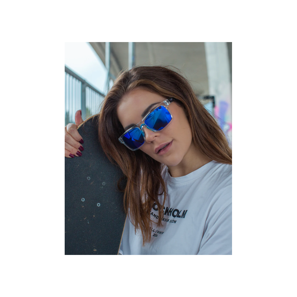 Cerjo Sonnenbrille Chamonix, crystal (1 Stk)