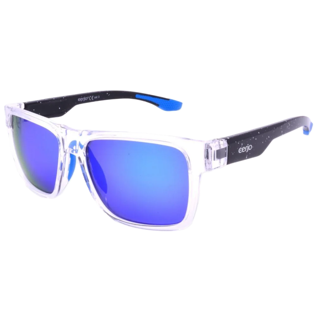 Cerjo Sonnenbrille Chamonix, crystal (1 Stk)