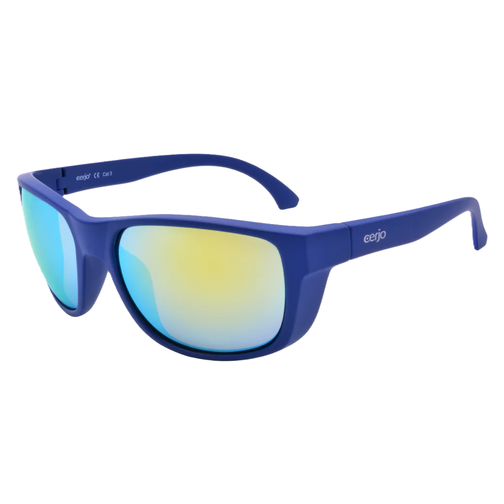 Cerjo Sonnenbrille Colorado, blau (1 Stk)