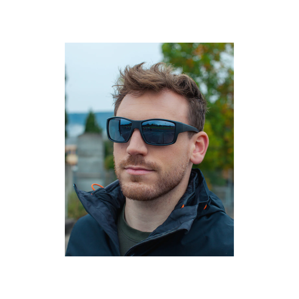 Cerjo Sonnenbrille Noosa, grau (1 Stk)