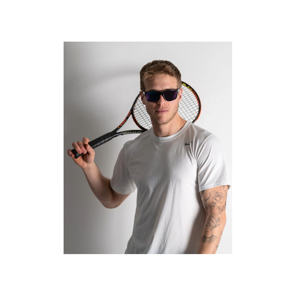 Cerjo Sonnenbrille Colorado, schwarz (1 Stk)