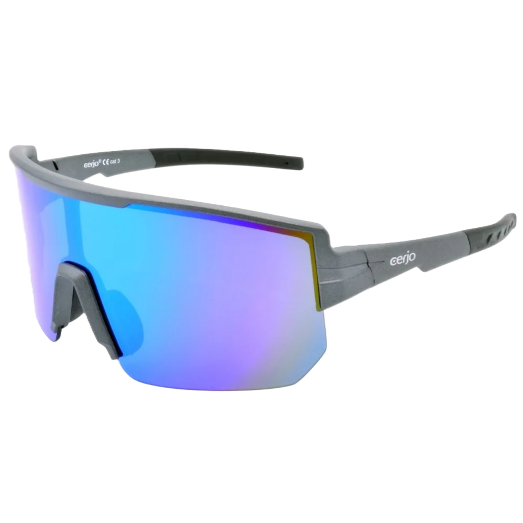 Cerjo Sonnenbrille Daytona, grau (1 Stk)