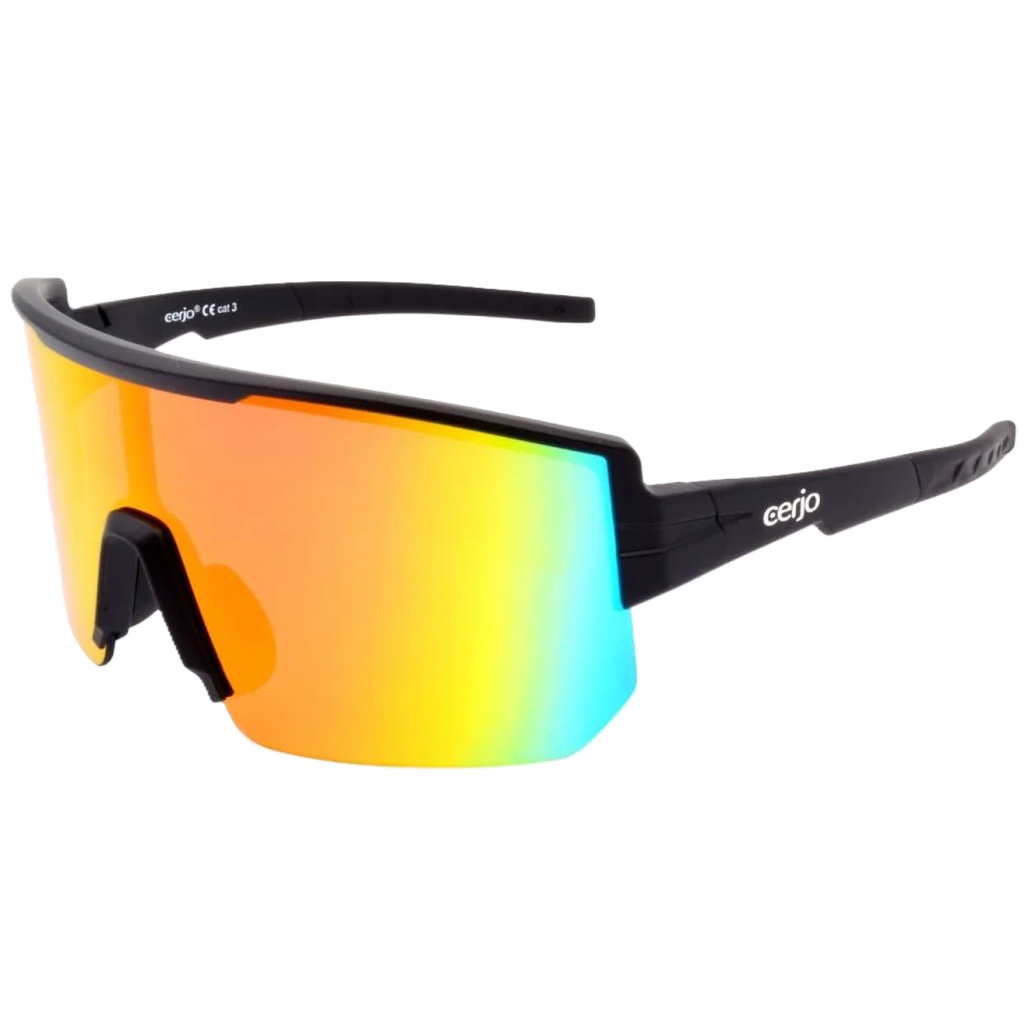Cerjo Sonnenbrille Daytona, schwarz (1 Stk)