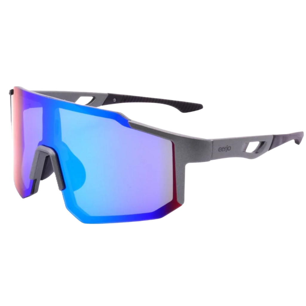 Cerjo Sonnenbrille Denali, grau (1 Stk)
