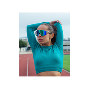 Cerjo Sonnenbrille Denali, grau (1 Stk)