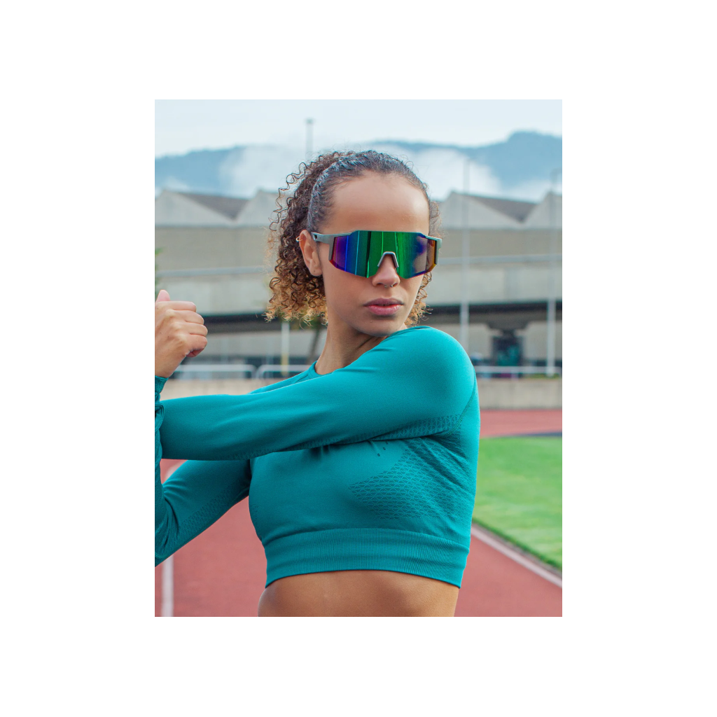 Cerjo Sonnenbrille Denali, grau (1 Stk)