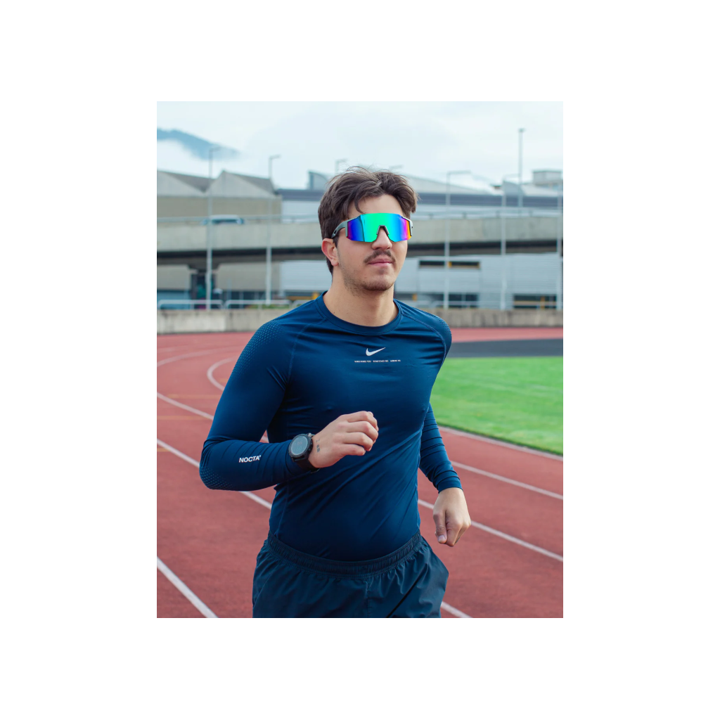 Cerjo Sonnenbrille Denali, grau (1 Stk)