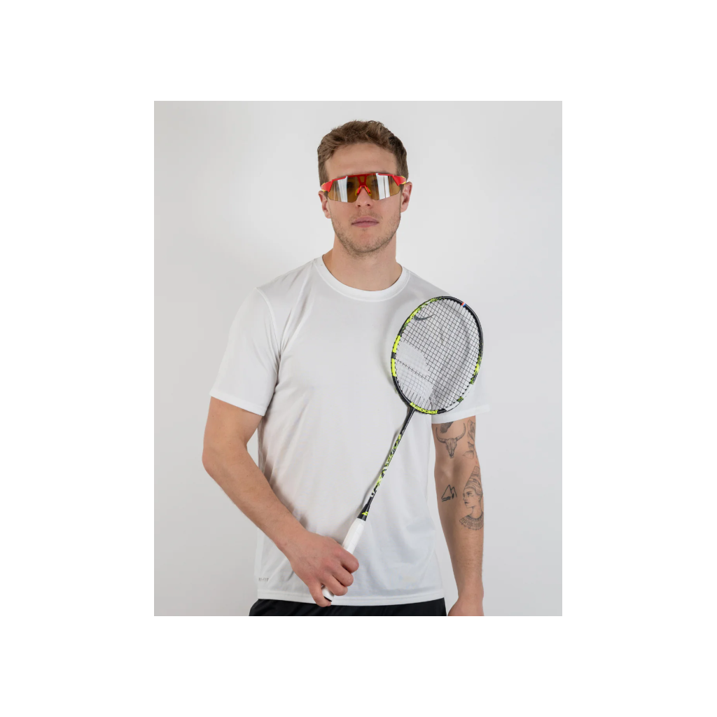 Cerjo Sonnenbrille Donau, rot (1 Stk)
