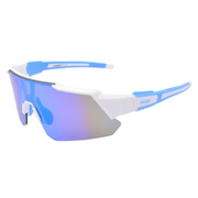 Cerjo Sonnenbrille Donau, weiss (1 Stk)