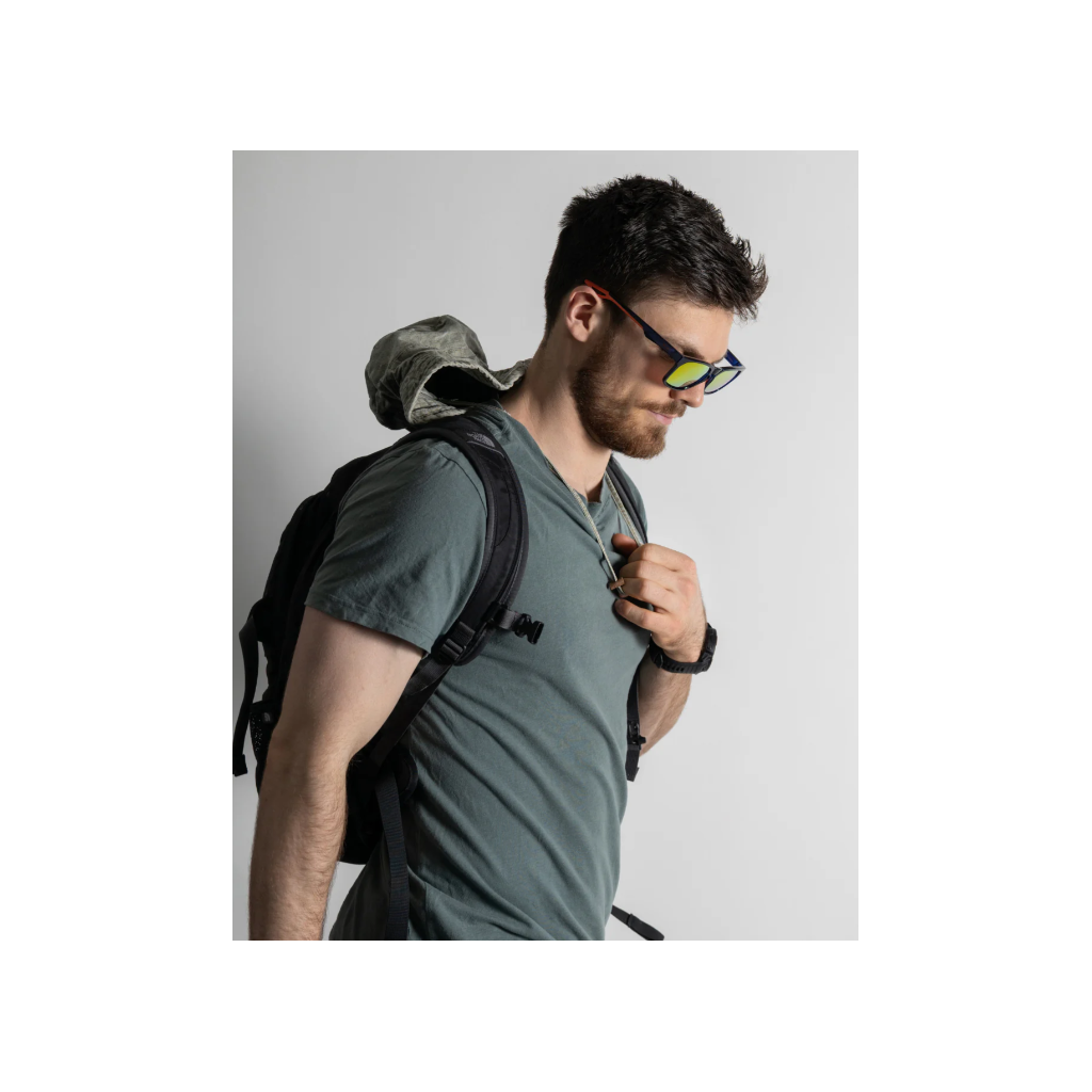 Cerjo Sonnenbrille Everglades, blau (1 Stk)