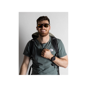 Cerjo Sonnenbrille Everglades, blau (1 Stk)