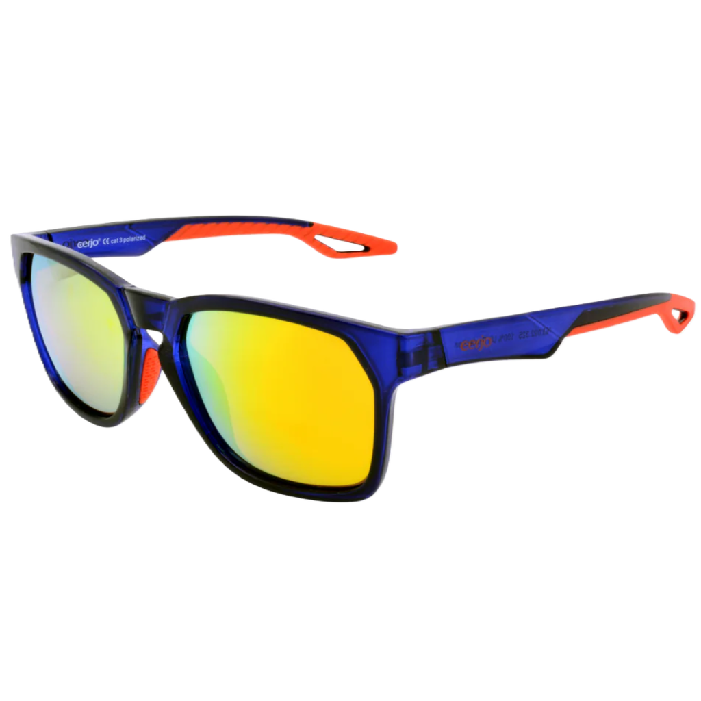 Cerjo Sonnenbrille Everglades, blau (1 Stk)