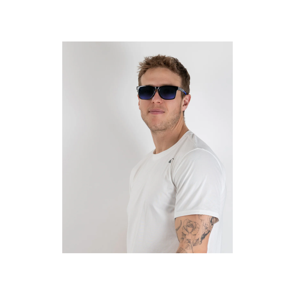 Cerjo Sonnenbrille Everglades, schwarz (1 Stk)